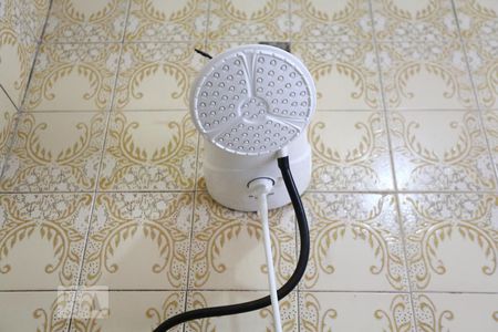 Apartamento para alugar com 105m², 2 quartos e 1 vagaBanheiro - Chuveiro