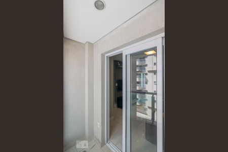 Varanda de apartamento para alugar com 3 quartos, 96m² em Campestre, Santo André