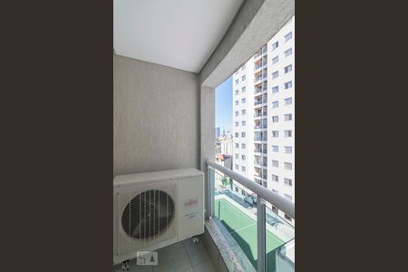 Varanda de apartamento para alugar com 3 quartos, 96m² em Campestre, Santo André