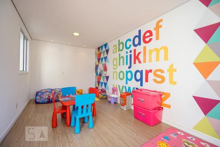 Apartamento à venda com 70m², 3 quartos e 2 vagasBrinquedoteca
