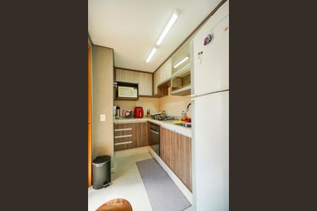 Apartamento à venda com 70m², 3 quartos e 2 vagasCozinha