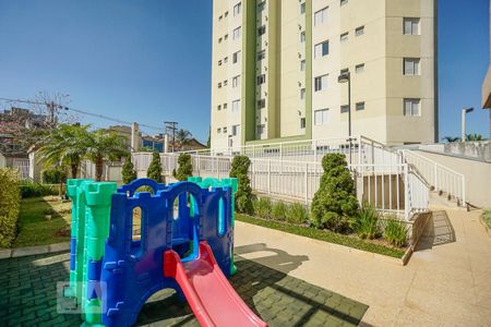 Apartamento à venda com 70m², 3 quartos e 2 vagasPlayground