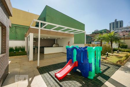 Apartamento à venda com 70m², 3 quartos e 2 vagasPlayground