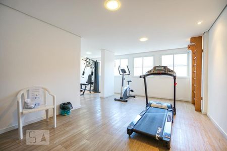 Apartamento à venda com 70m², 3 quartos e 2 vagasAcademia