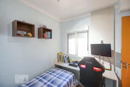 Quarto 01 de apartamento à venda com 3 quartos, 70m² em Vila Aricanduva, São Paulo