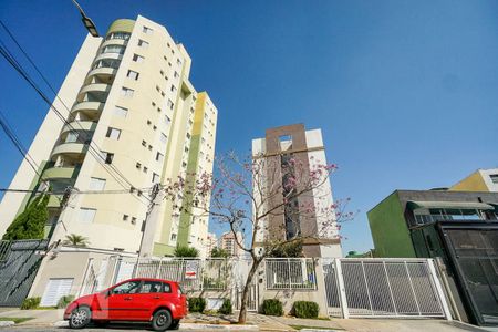 Apartamento à venda com 70m², 3 quartos e 2 vagasFachada