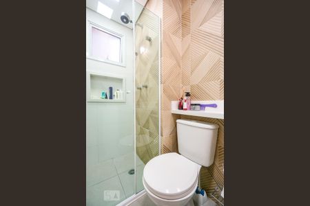 Apartamento à venda com 70m², 3 quartos e 2 vagasBanheiro suíte 03