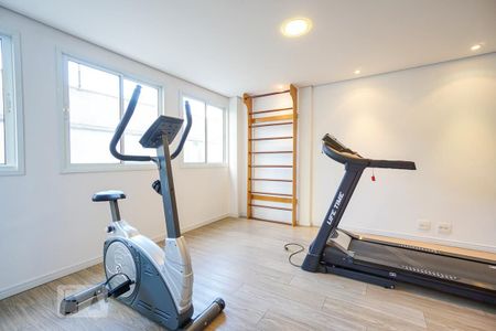 Apartamento à venda com 70m², 3 quartos e 2 vagasAcademia