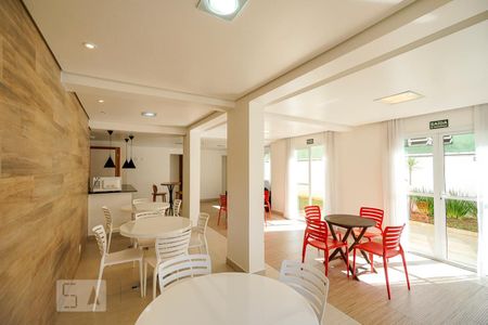 Apartamento à venda com 70m², 3 quartos e 2 vagasSalão de festas