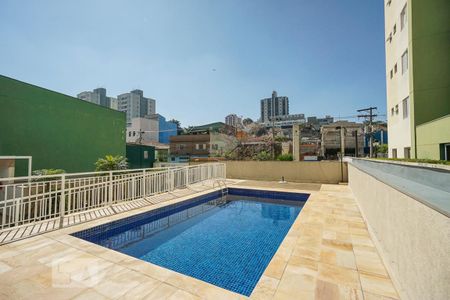 Apartamento à venda com 70m², 3 quartos e 2 vagasPiscina