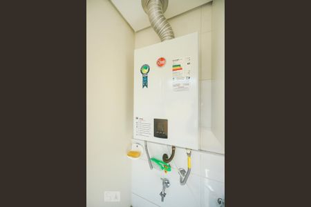 Apartamento à venda com 70m², 3 quartos e 2 vagasAquecedor à gás