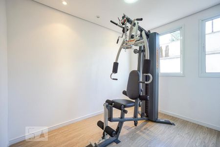 Apartamento à venda com 70m², 3 quartos e 2 vagasAcademia