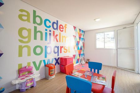 Apartamento à venda com 70m², 3 quartos e 2 vagasBrinquedoteca