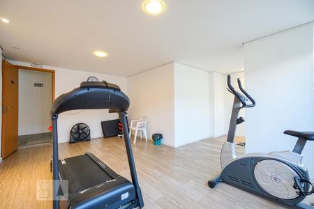 Apartamento à venda com 70m², 3 quartos e 2 vagasAcademia