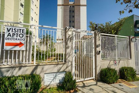 Apartamento à venda com 70m², 3 quartos e 2 vagasFachada