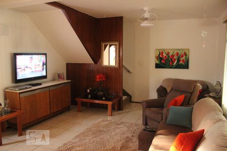 Sala de casa à venda com 3 quartos, 233m² em Vila Moraes, São Paulo
