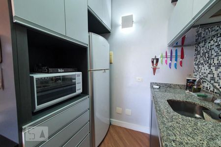 Apartamento para alugar com 41m², 1 quarto e 1 vaga Apartamento para alugar com 41m², 1 quarto e 1 vagaCozinha