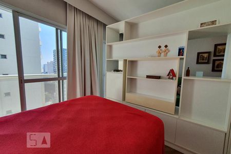 Quarto de apartamento para alugar com 1 quarto, 41m² em Barra Funda, São Paulo