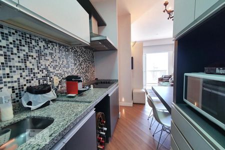 Apartamento para alugar com 41m², 1 quarto e 1 vaga Apartamento para alugar com 41m², 1 quarto e 1 vagaCozinha