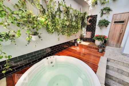 Apartamento para alugar com 41m², 1 quarto e 1 vaga Apartamento para alugar com 41m², 1 quarto e 1 vagaÁrea comum - Sauna