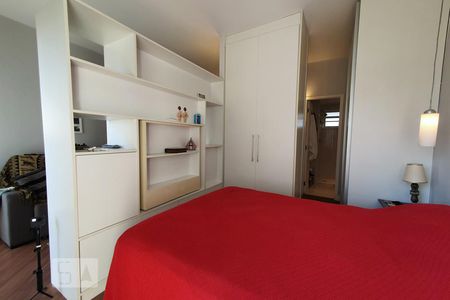 Quarto de apartamento para alugar com 1 quarto, 41m² em Barra Funda, São Paulo