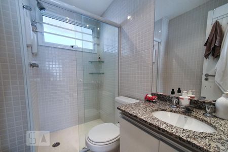 Apartamento para alugar com 41m², 1 quarto e 1 vaga Apartamento para alugar com 41m², 1 quarto e 1 vagaBanheiro