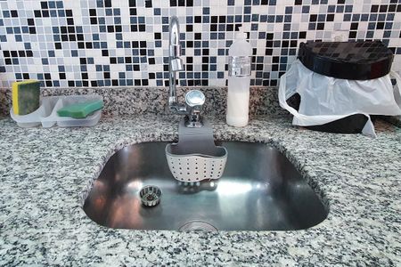 Apartamento para alugar com 41m², 1 quarto e 1 vaga Apartamento para alugar com 41m², 1 quarto e 1 vagaCozinha