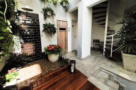 Apartamento para alugar com 41m², 1 quarto e 1 vaga Apartamento para alugar com 41m², 1 quarto e 1 vagaÁrea comum - Sauna