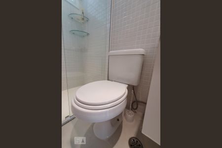 Apartamento para alugar com 41m², 1 quarto e 1 vaga Apartamento para alugar com 41m², 1 quarto e 1 vagaBanheiro