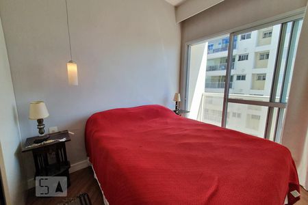 Quarto de apartamento para alugar com 1 quarto, 41m² em Barra Funda, São Paulo