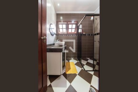 Casa à venda com 250m², 3 quartos e 2 vagas Casa à venda com 250m², 3 quartos e 2 vagasBanheiro da Suíte