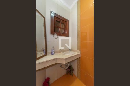 Lavabo de casa à venda com 3 quartos, 250m² em Santa Paula, São Caetano do Sul