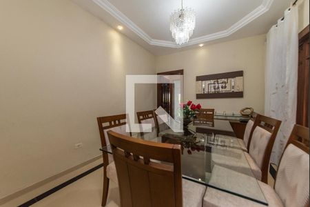 Sala de Jantar de casa para alugar com 4 quartos, 250m² em Santa Paula, São Caetano do Sul