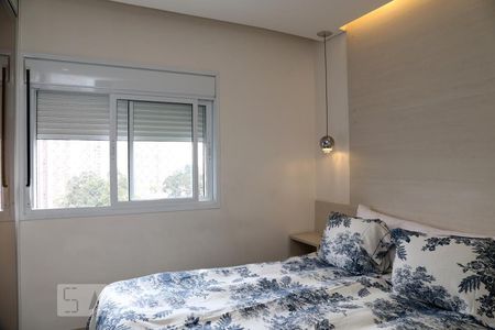 Apartamento para alugar com 77m², 2 quartos e 2 vagasQuarto 2 - Suíte