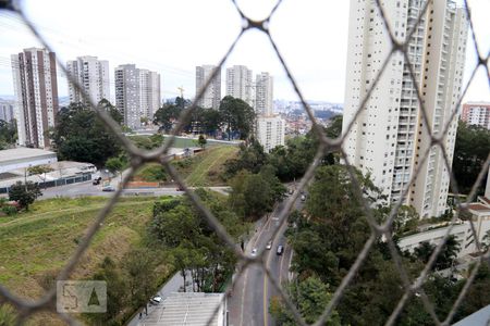Apartamento para alugar com 77m², 2 quartos e 2 vagasVista do quarto 2