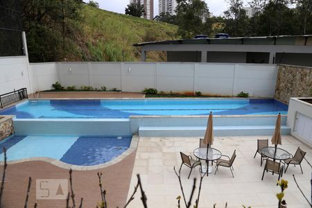 Apartamento para alugar com 77m², 2 quartos e 2 vagasÁrea comum - Piscina
