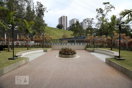 Apartamento para alugar com 77m², 2 quartos e 2 vagasÁrea Externa