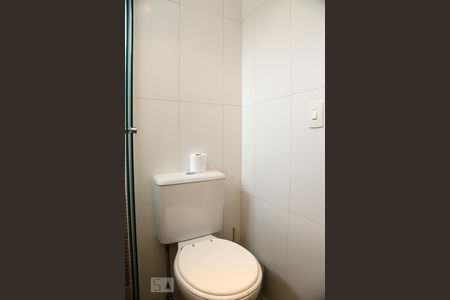 Apartamento para alugar com 77m², 2 quartos e 2 vagasBanheiro da Suíte