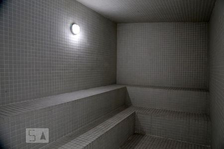 Apartamento para alugar com 77m², 2 quartos e 2 vagasÁrea comum - sauna