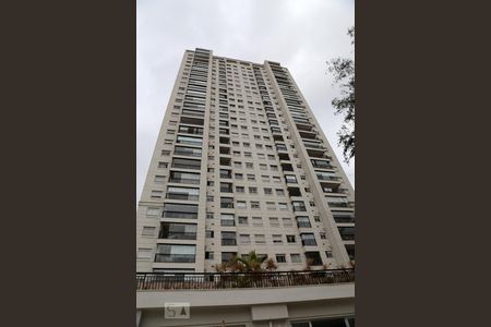 Apartamento para alugar com 77m², 2 quartos e 2 vagasFachada