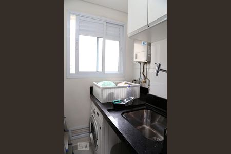 Apartamento para alugar com 77m², 2 quartos e 2 vagasÁrea de Serviço