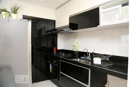 Apartamento para alugar com 77m², 2 quartos e 2 vagasCozinha