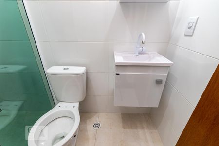Apartamento para alugar com 60m², 2 quartos e 1 vagaBanheiro 
