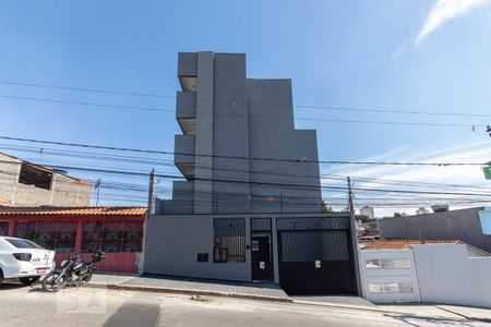 Apartamento para alugar com 60m², 2 quartos e 1 vagaFachada 