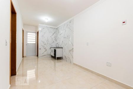 Sala  de apartamento para alugar com 2 quartos, 60m² em Vila Santa Inês, São Paulo