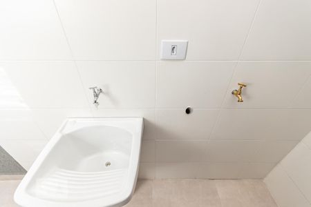Apartamento para alugar com 60m², 2 quartos e 1 vagaÁrea de serviço
