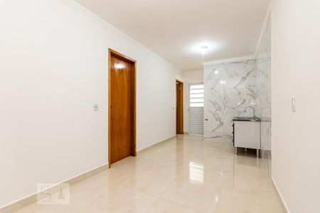 Sala  de apartamento para alugar com 2 quartos, 60m² em Vila Santa Inês, São Paulo