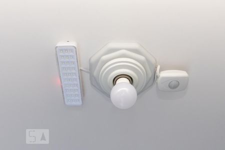 Apartamento para alugar com 60m², 2 quartos e 1 vagaCorredor de acesso 