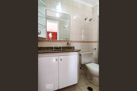 Apartamento para alugar com 70m², 2 quartos e 1 vagaBanheiro da Suíte 2