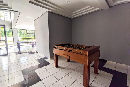 Apartamento para alugar com 70m², 2 quartos e 1 vagaÁrea Comum - Sala de Jogos